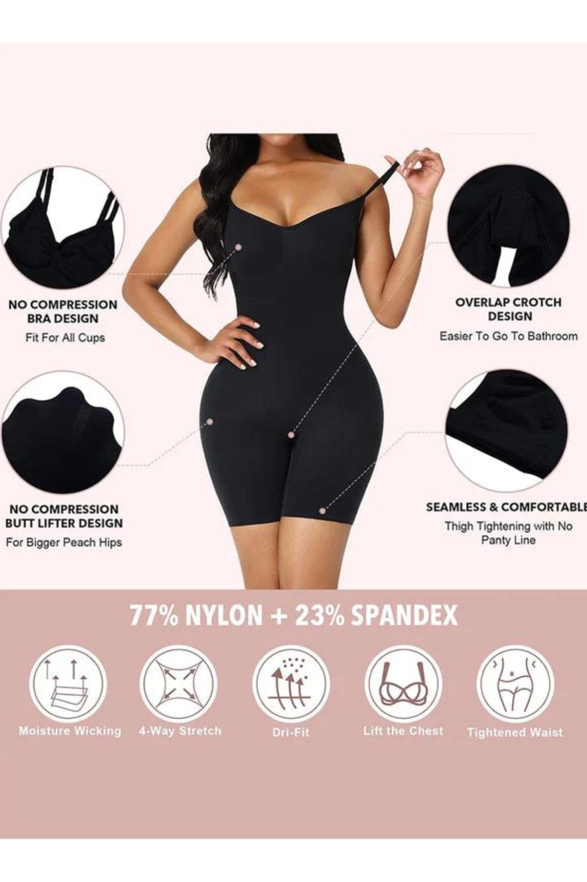 The Assistant Body Shaper