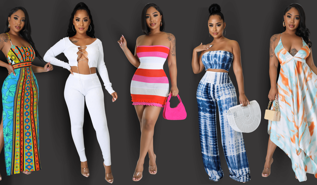 Women's Clothing latest fashion All sizes All occassions – Miami