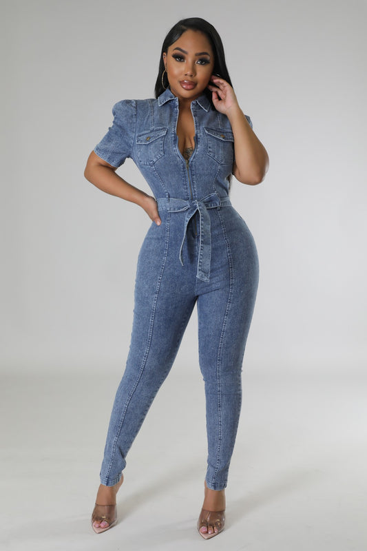 All You Need Jumpsuit