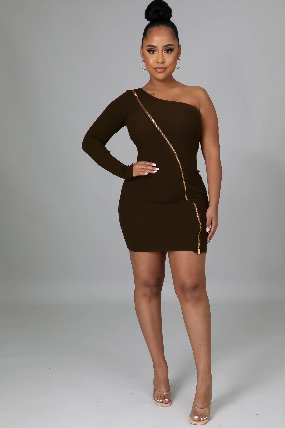 It Only Gets Better Dress (7326820728993)