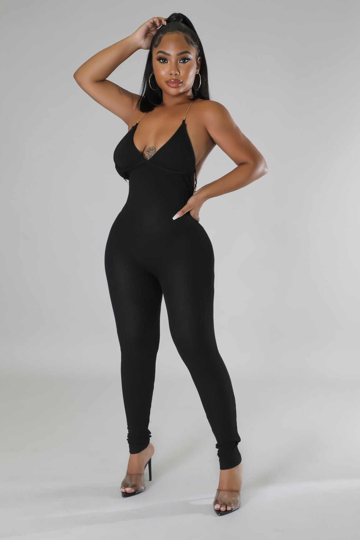 You The Only One Jumpsuit (7291773157537)